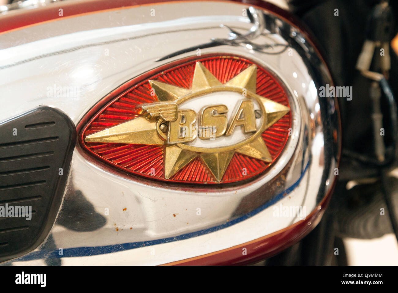 Detail Bsa Motorcycle Logo Nomer 50