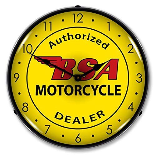 Detail Bsa Motorcycle Logo Nomer 51