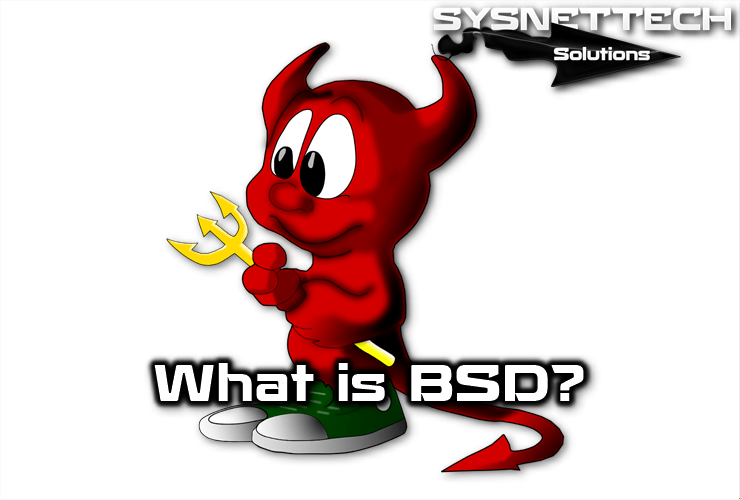 Detail Bsd Berkeley Software Distribution Nomer 2