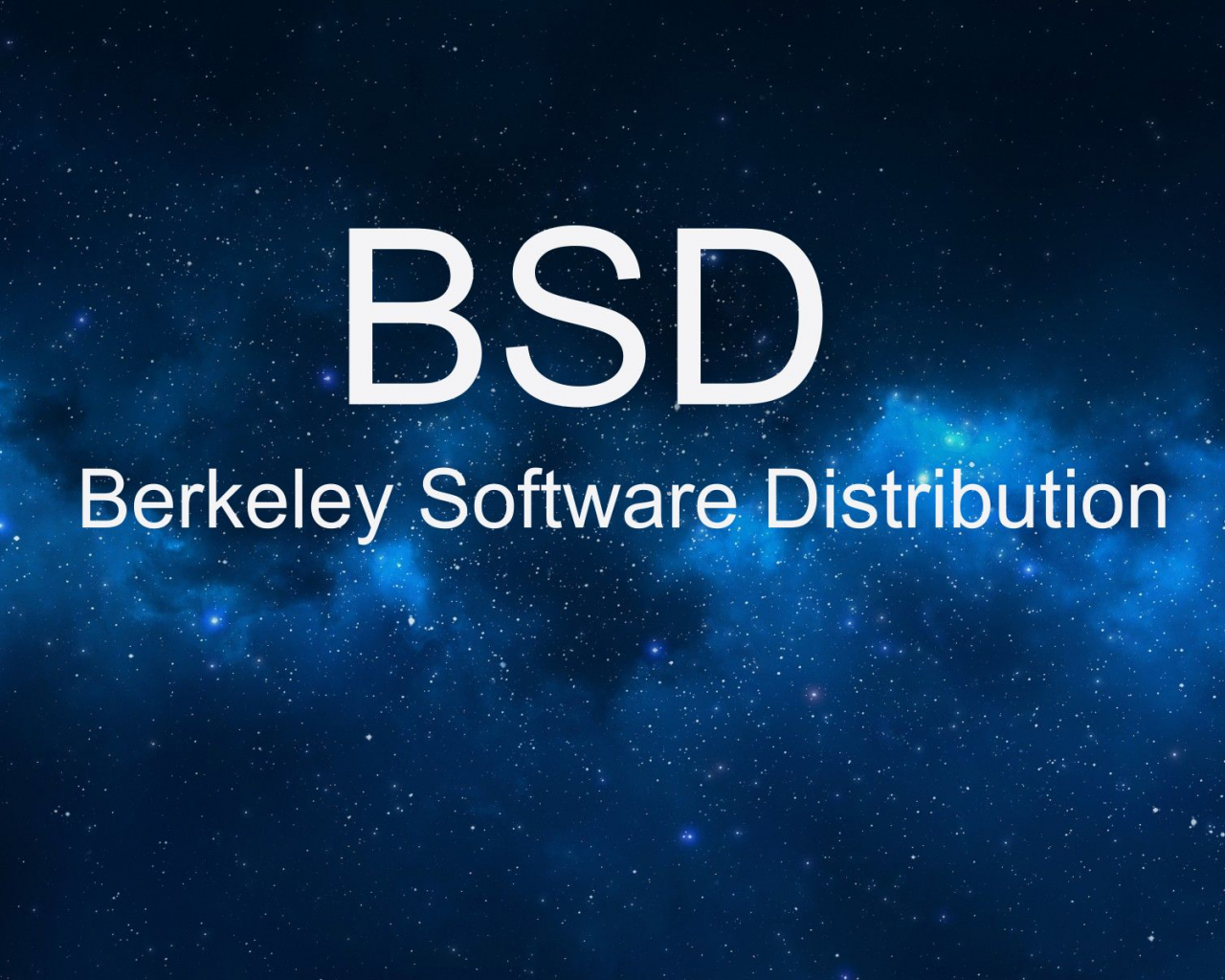 Detail Bsd Berkeley Software Distribution Nomer 11