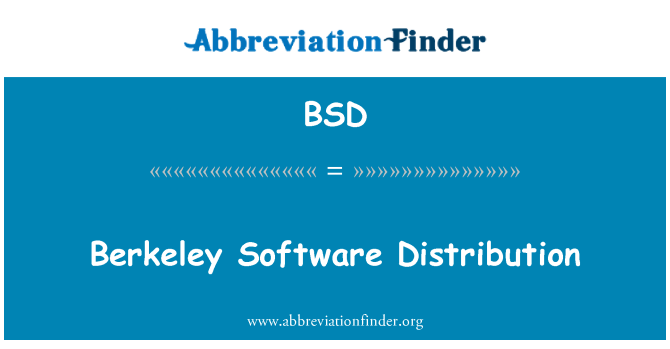 Detail Bsd Berkeley Software Distribution Nomer 26