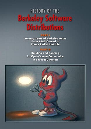 Detail Bsd Berkeley Software Distribution Nomer 32