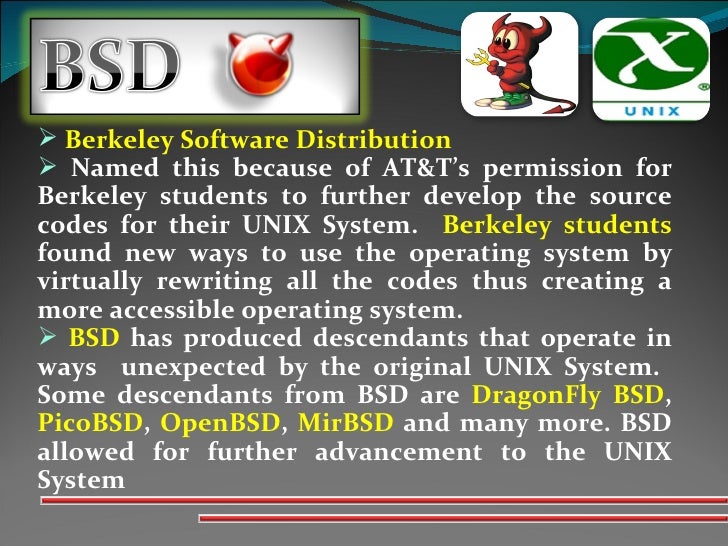 Detail Bsd Berkeley Software Distribution Nomer 41