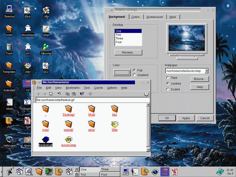 Detail Bsd Berkeley Software Distribution Nomer 43