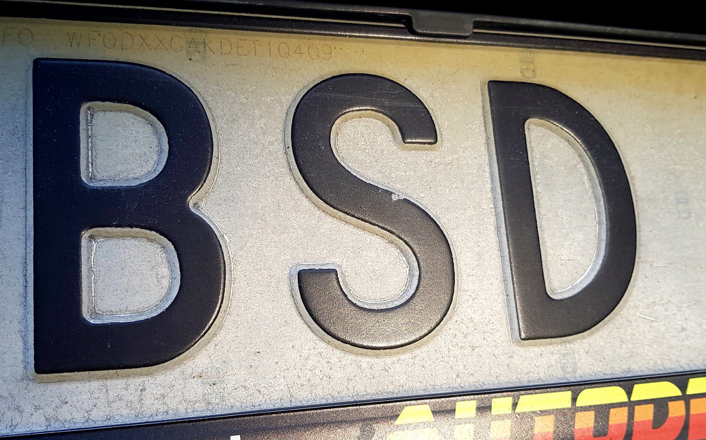 Detail Bsd Berkeley Software Distribution Nomer 49