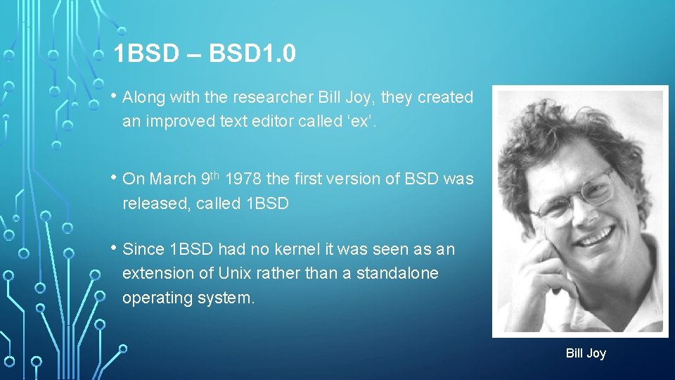 Detail Bsd Berkeley Software Distribution Nomer 50