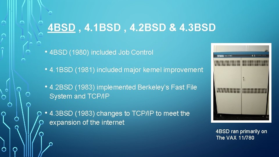 Detail Bsd Berkeley Software Distribution Nomer 51