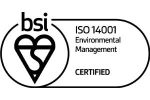 Bsi 14001 Logo - KibrisPDR