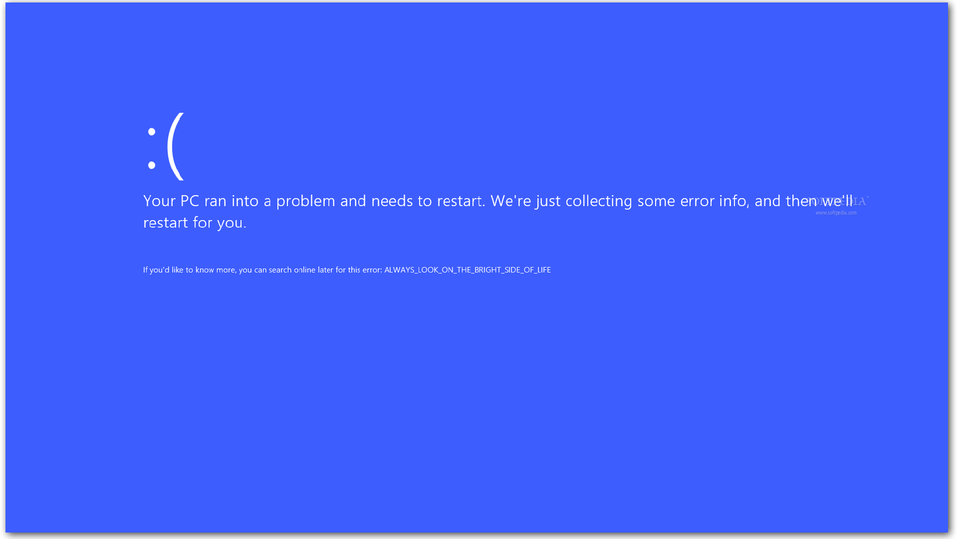 Detail Bsod Wallpaper Nomer 11