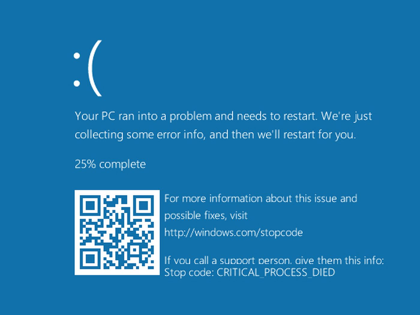 Detail Bsod Wallpaper Nomer 15