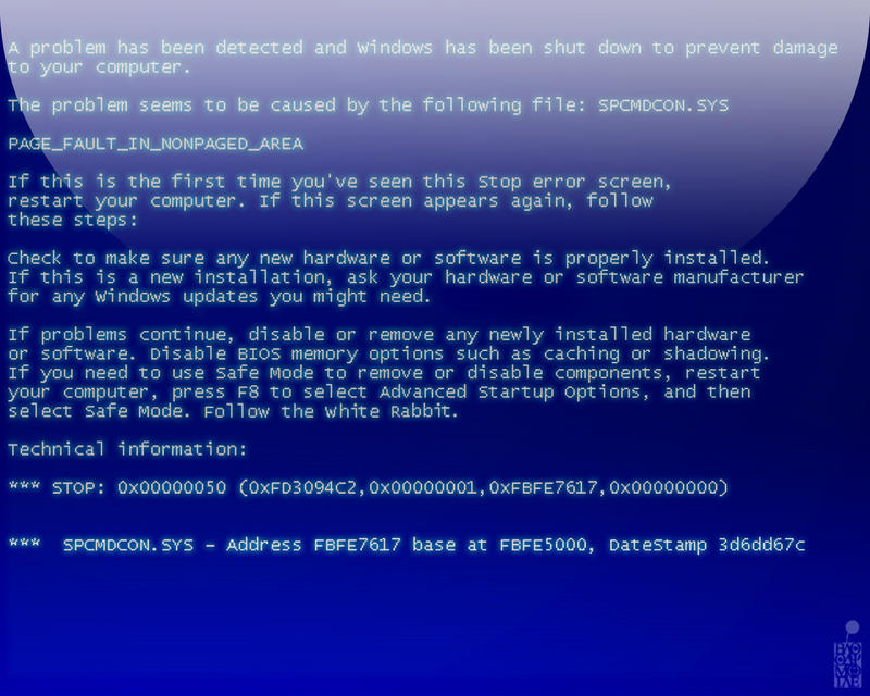 Detail Bsod Wallpaper Nomer 28