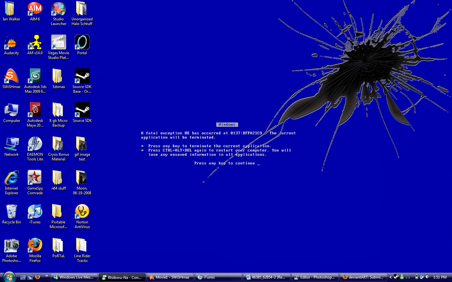 Detail Bsod Wallpaper Nomer 36