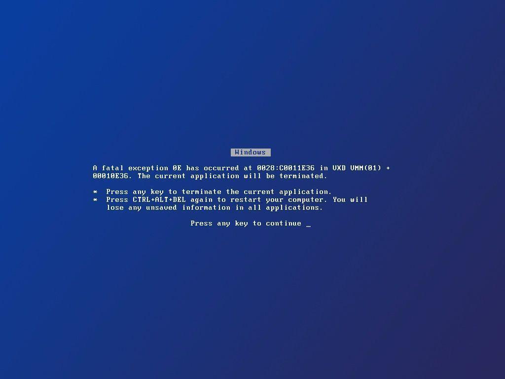 Detail Bsod Wallpaper Nomer 10