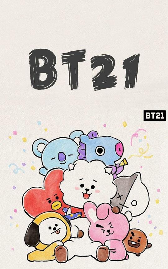 Detail Bt21 Background Nomer 16