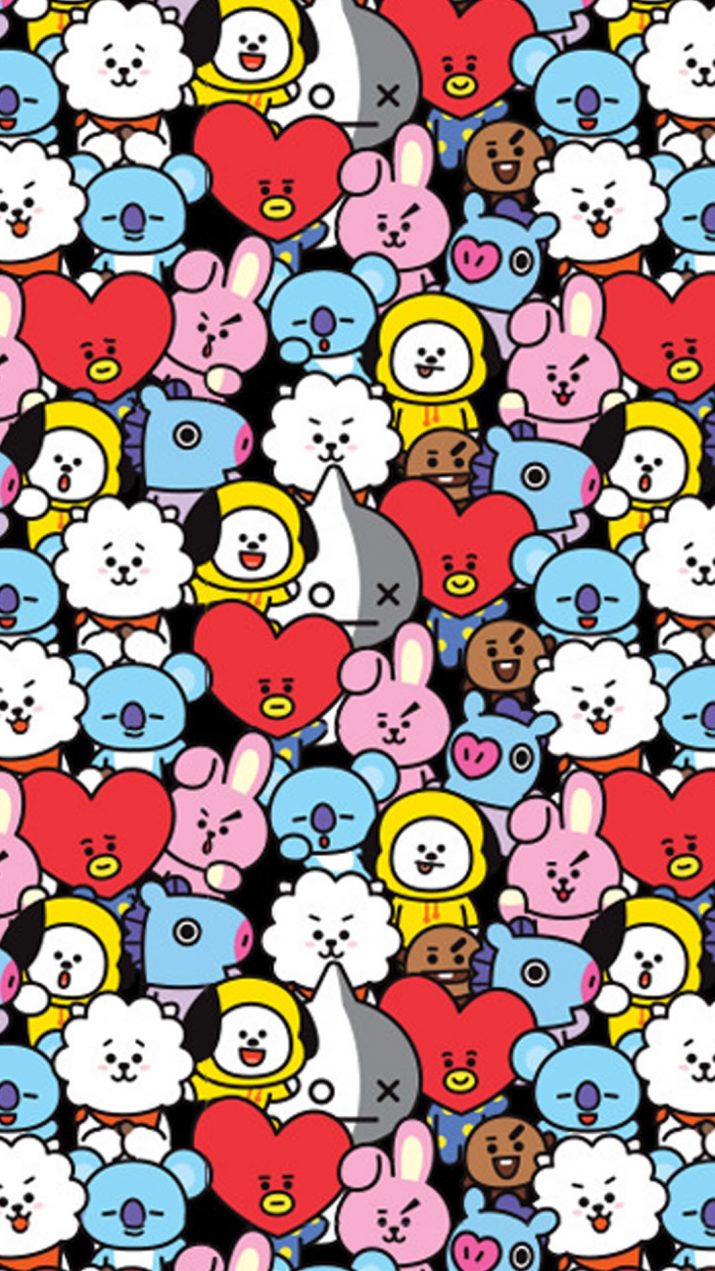 Detail Bt21 Background Nomer 29