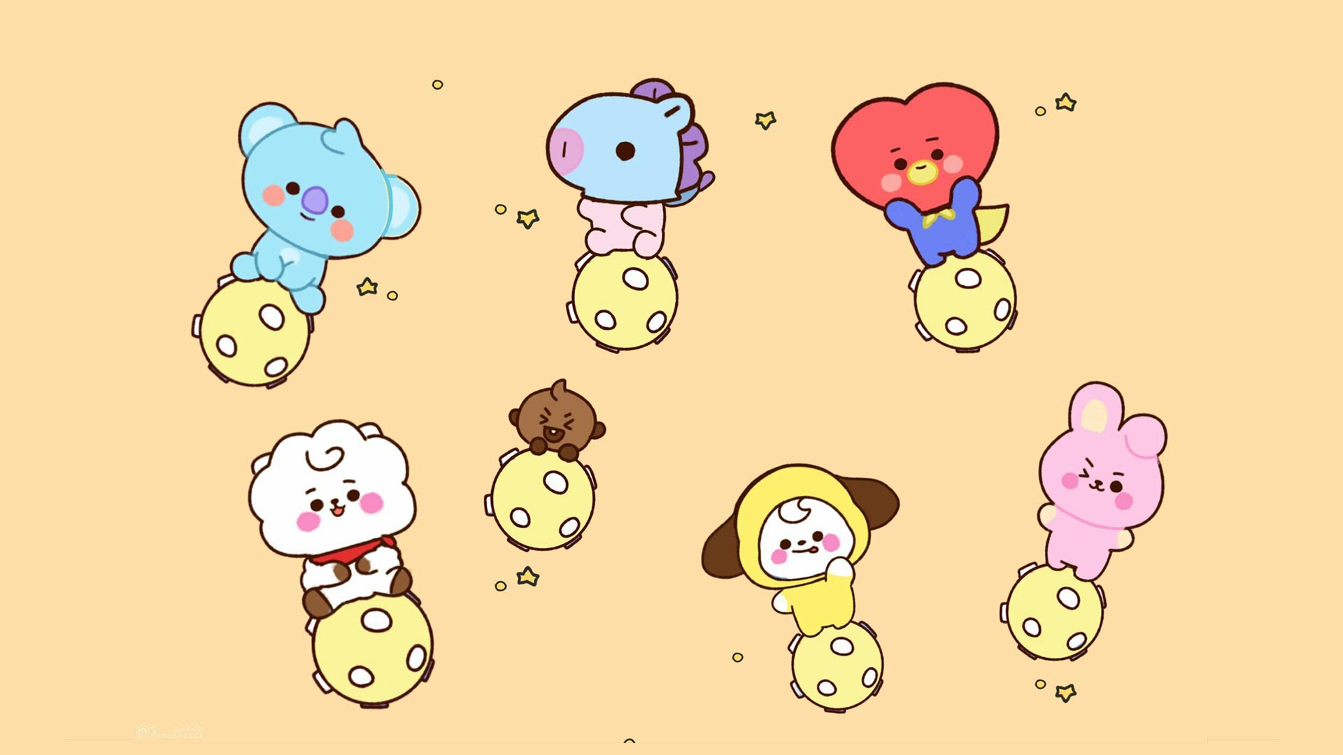 Detail Bt21 Background Nomer 31