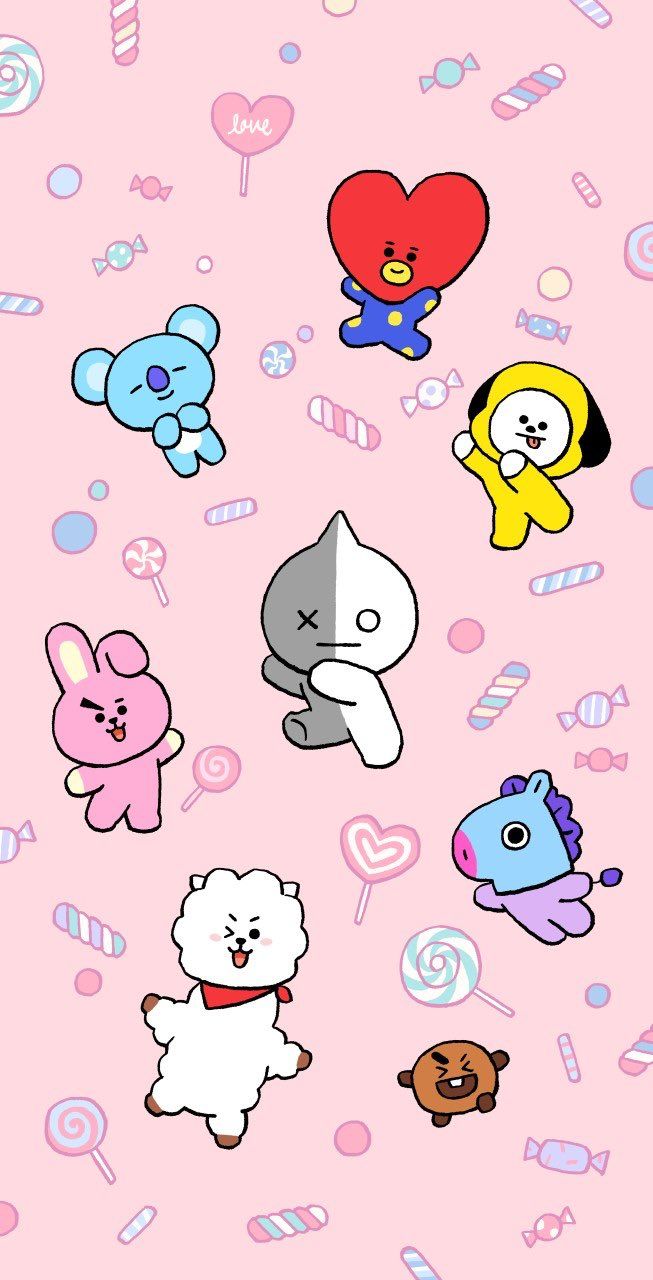 Detail Bt21 Background Nomer 45