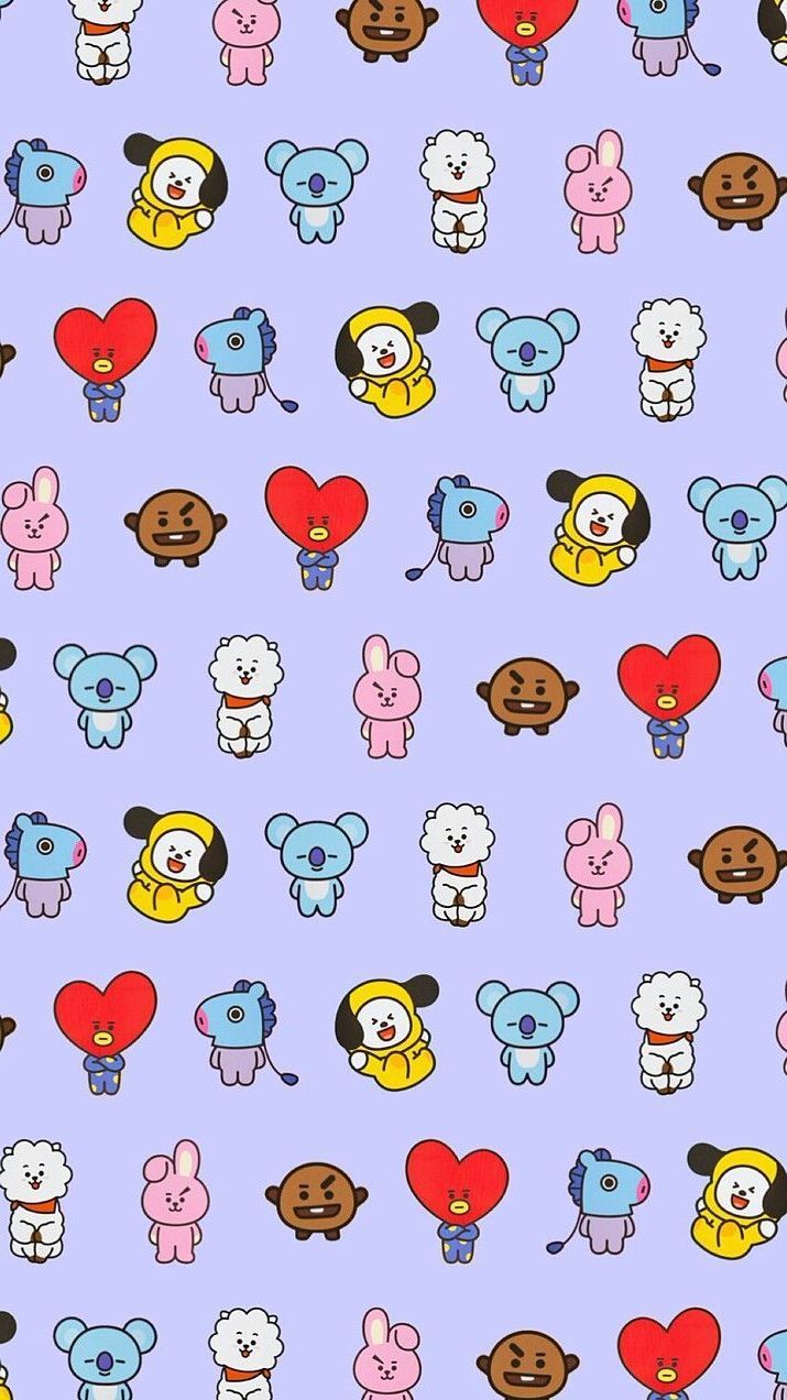 Detail Bt21 Background Nomer 49