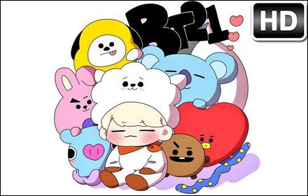 Detail Bt21 Background Nomer 53