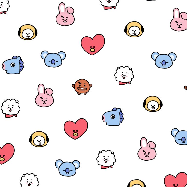 Detail Bt21 Background Nomer 9