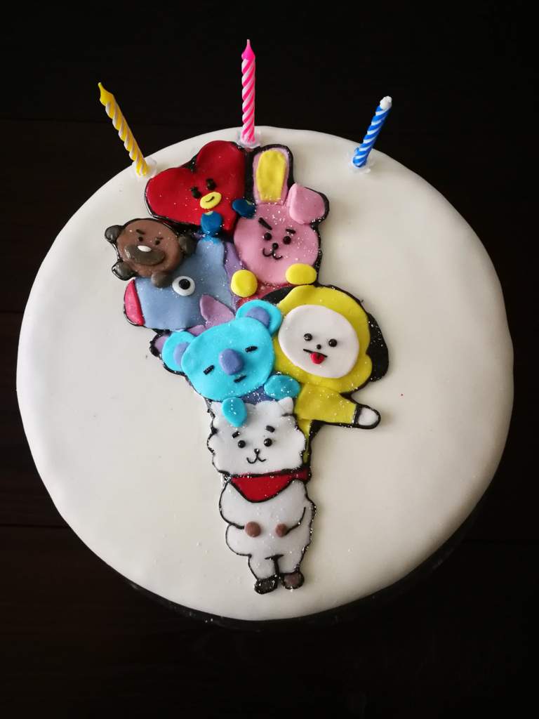 Detail Bt21 Birthday Cake Nomer 12