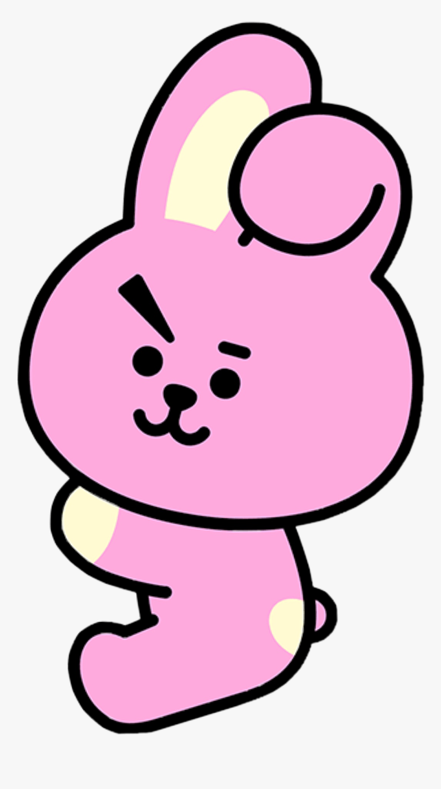 Bt21 Cooky Png - KibrisPDR