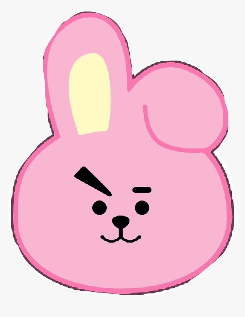 Detail Bt21 Cooky Png Nomer 17