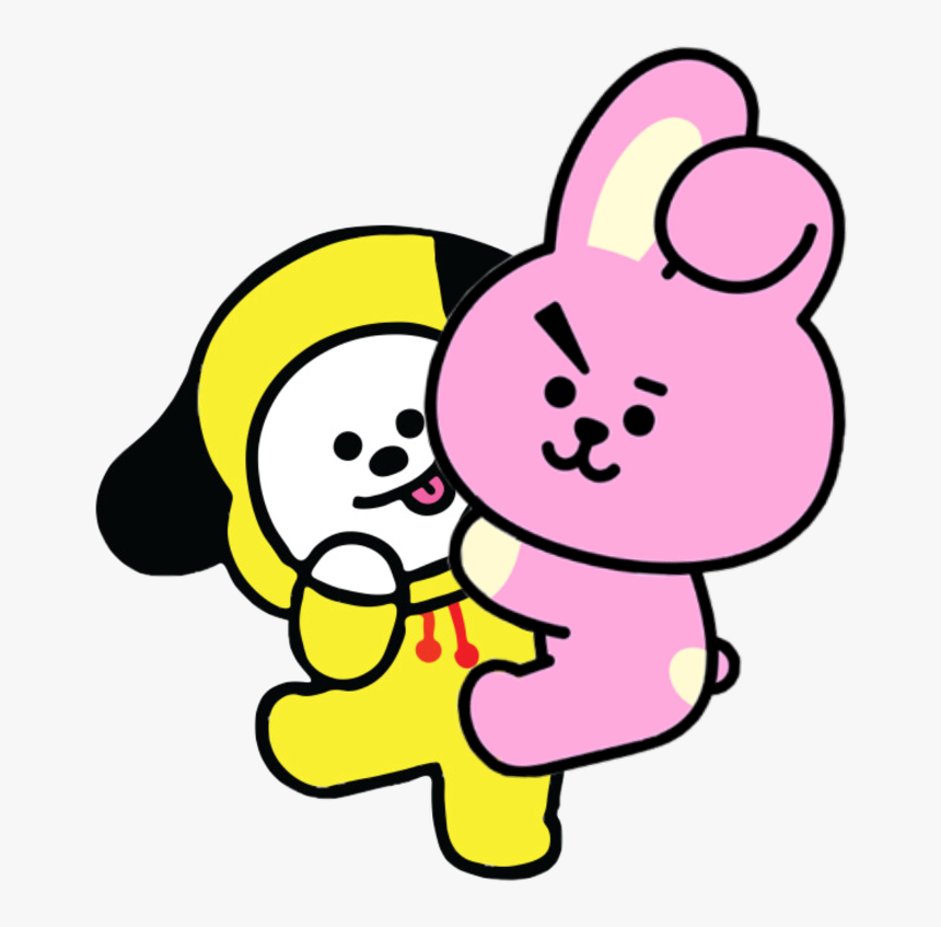 Detail Bt21 Cooky Png Nomer 18