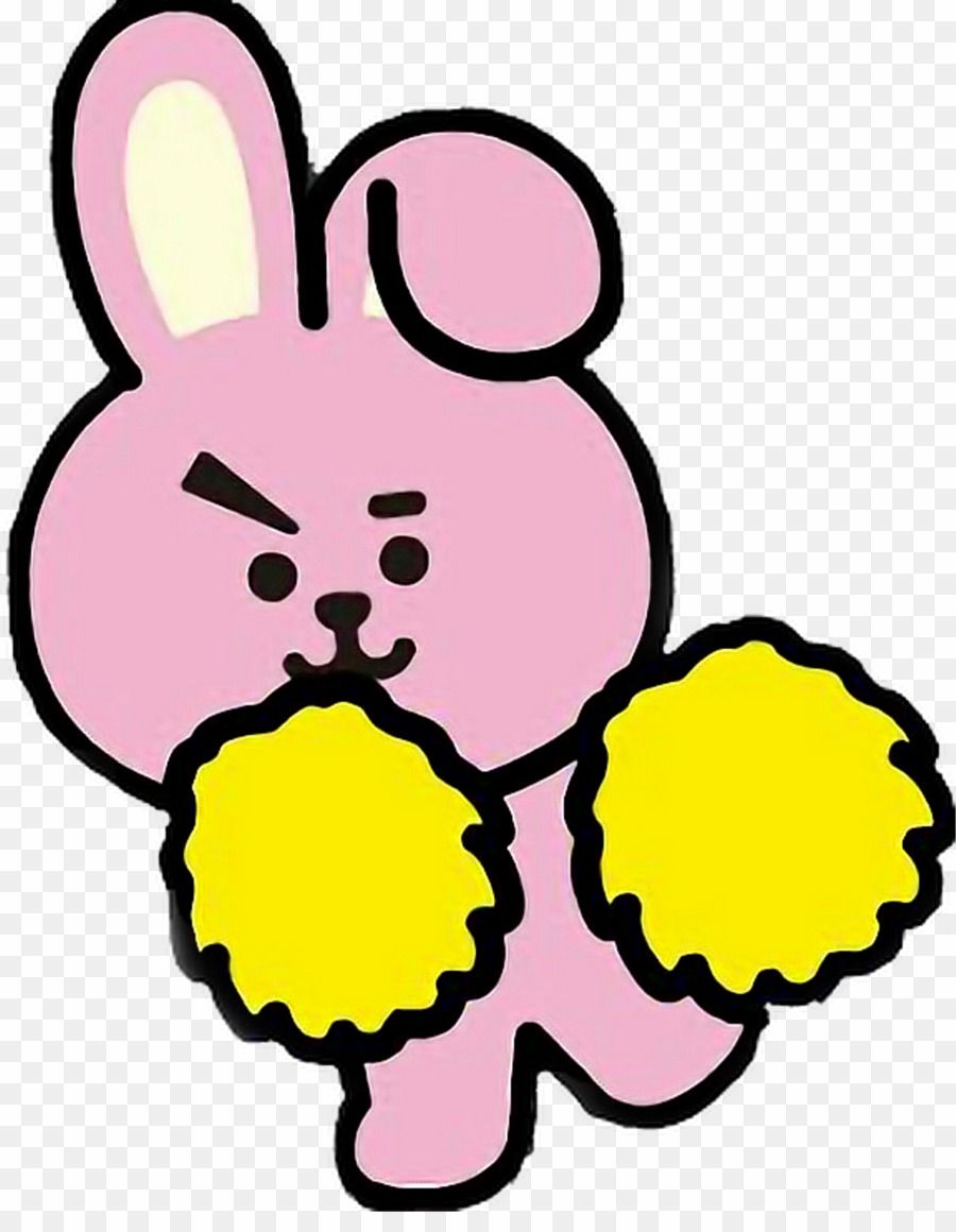 Detail Bt21 Cooky Png Nomer 22