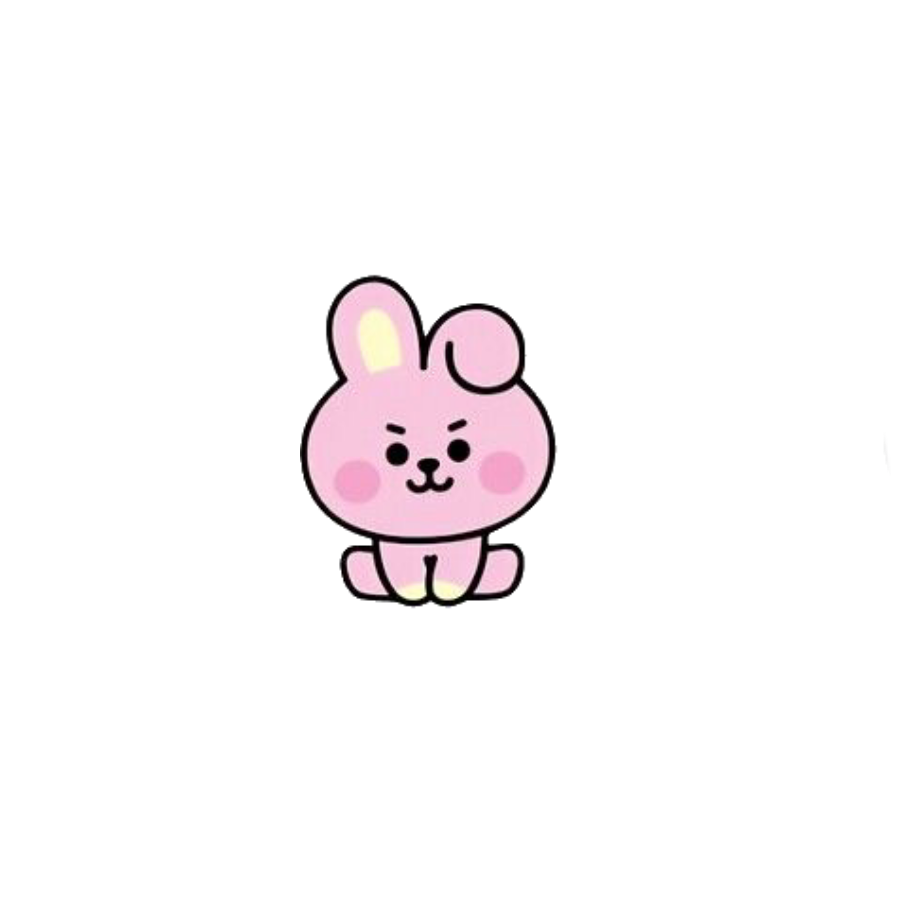 Detail Bt21 Cooky Png Nomer 26