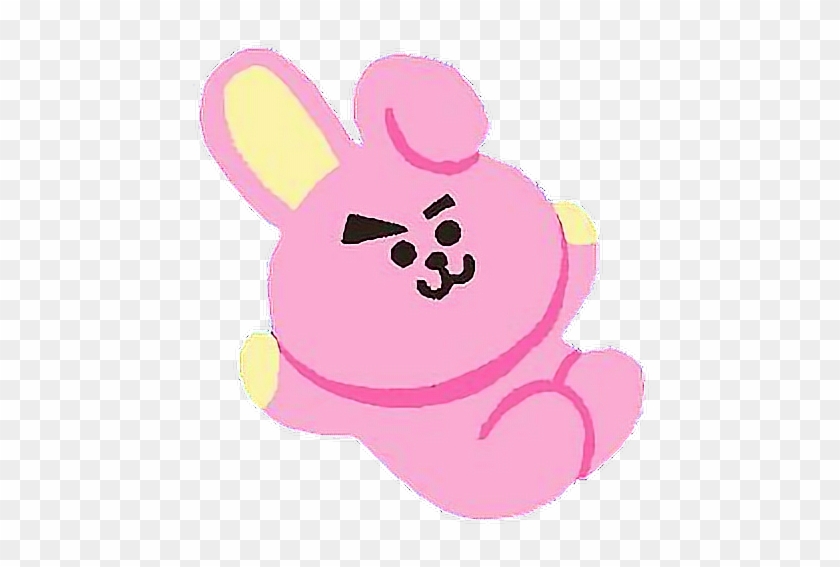 Detail Bt21 Cooky Png Nomer 34