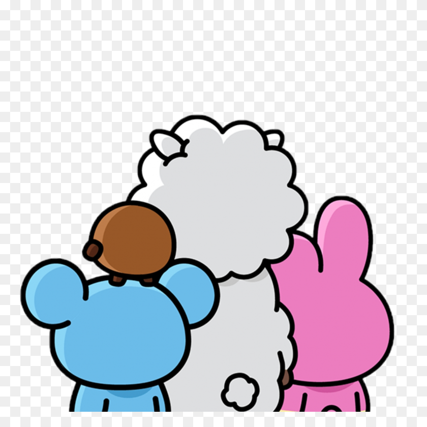 Detail Bt21 Cooky Png Nomer 38