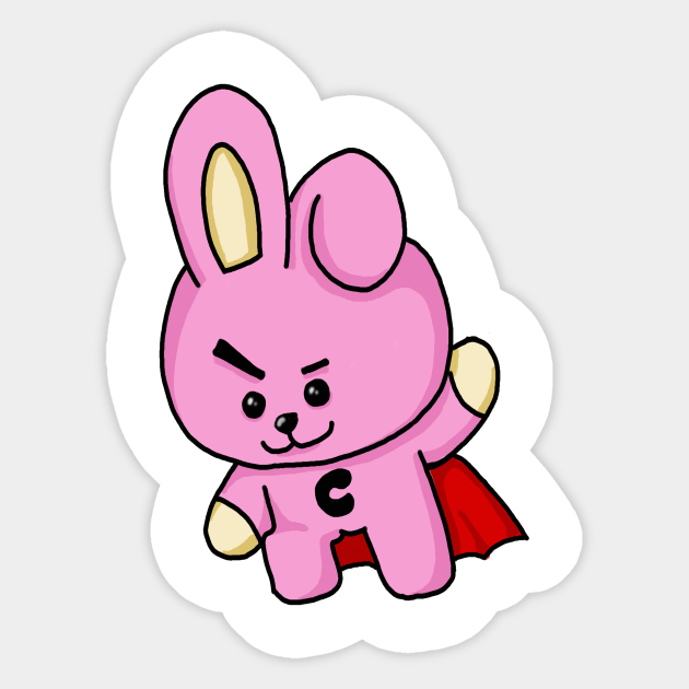 Detail Bt21 Cooky Png Nomer 44