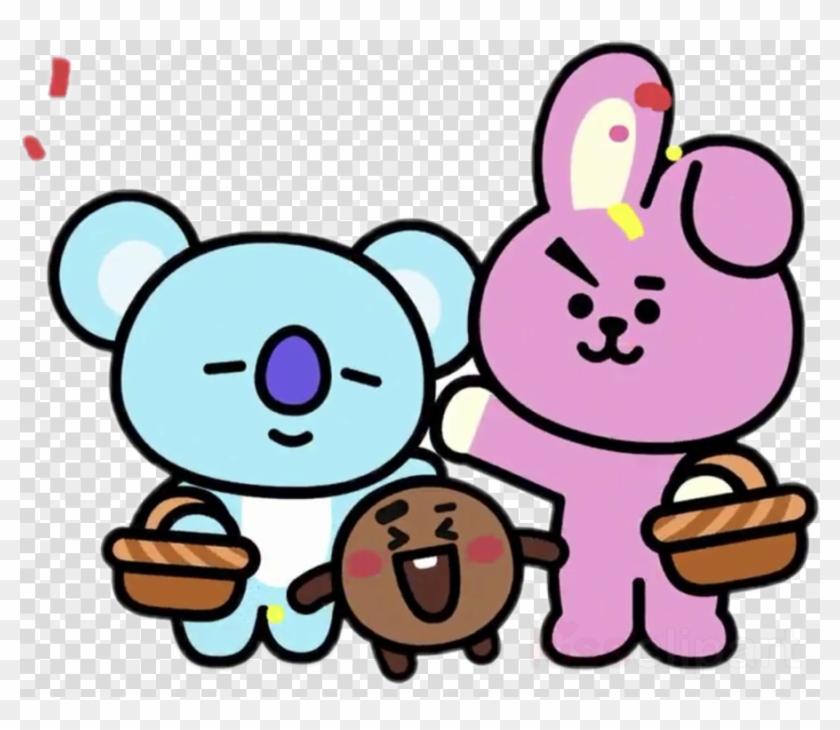 Detail Bt21 Cooky Png Nomer 46