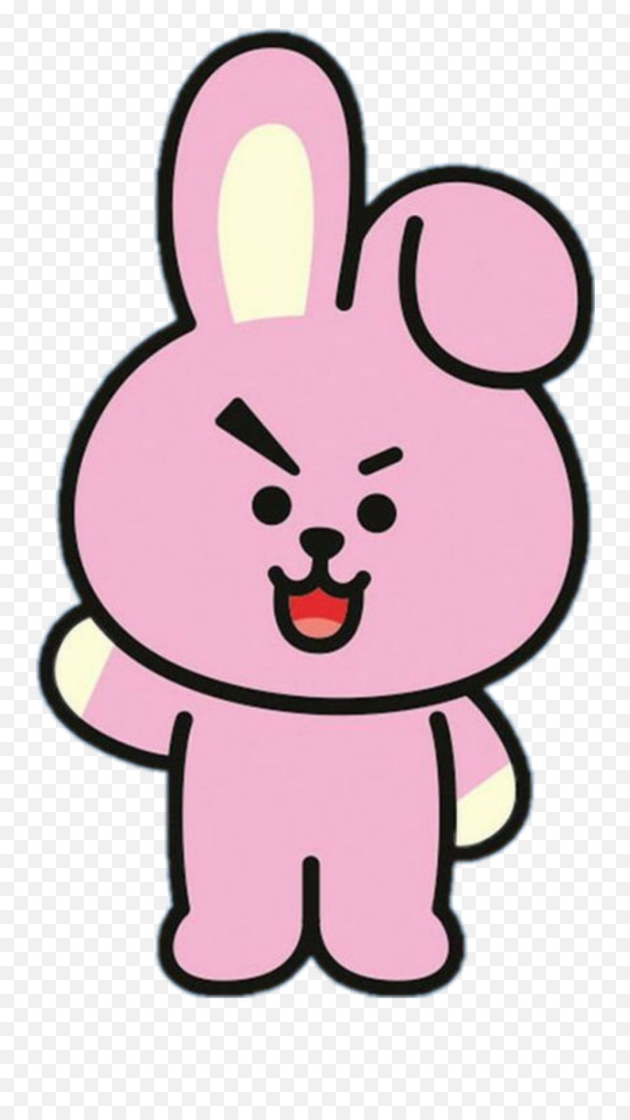 Detail Bt21 Cooky Png Nomer 47