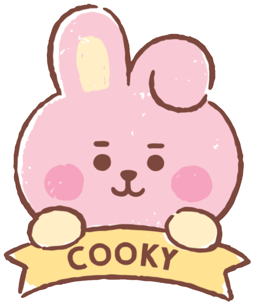 Detail Bt21 Cooky Png Nomer 52