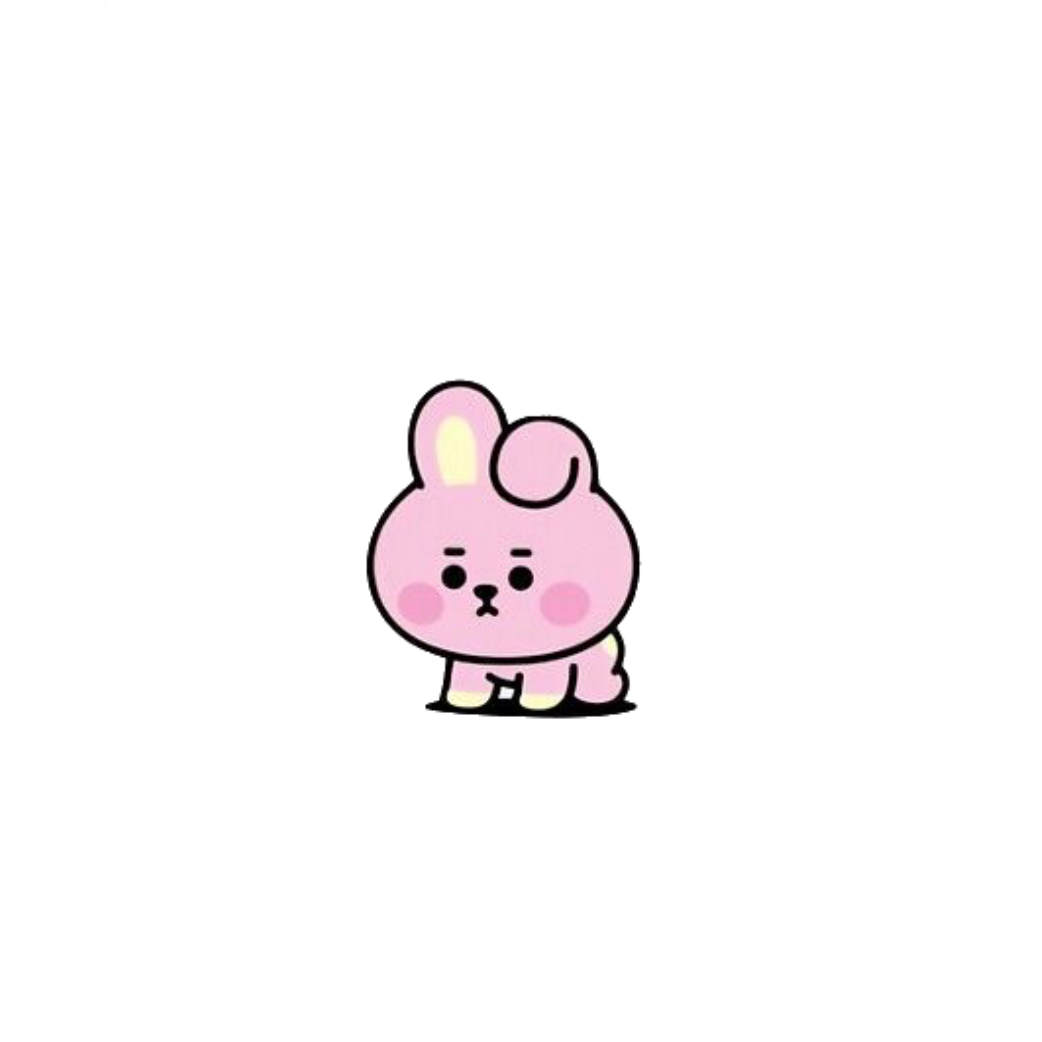 Detail Bt21 Cooky Png Nomer 55