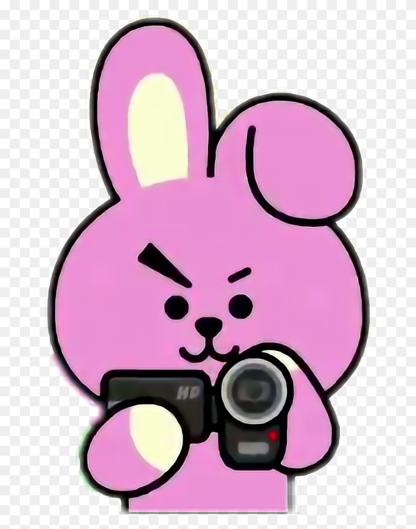 Detail Bt21 Cooky Png Nomer 8