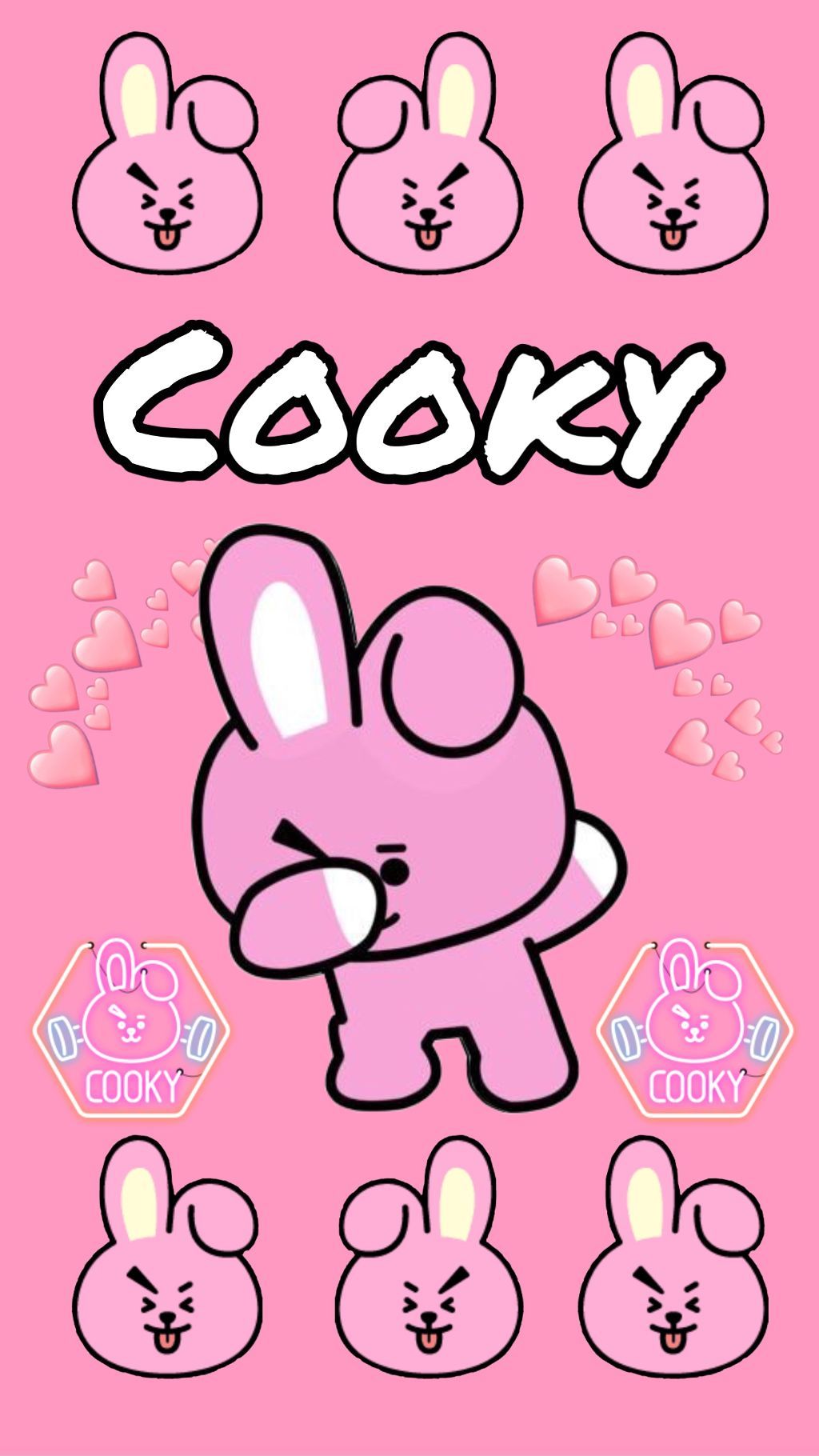 Bt21 Cooky Wallpaper - KibrisPDR