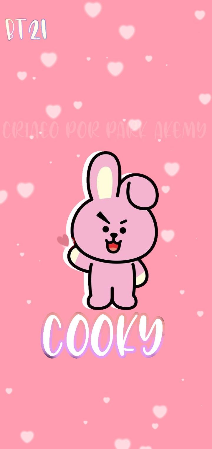 Detail Bt21 Cooky Wallpaper Nomer 12