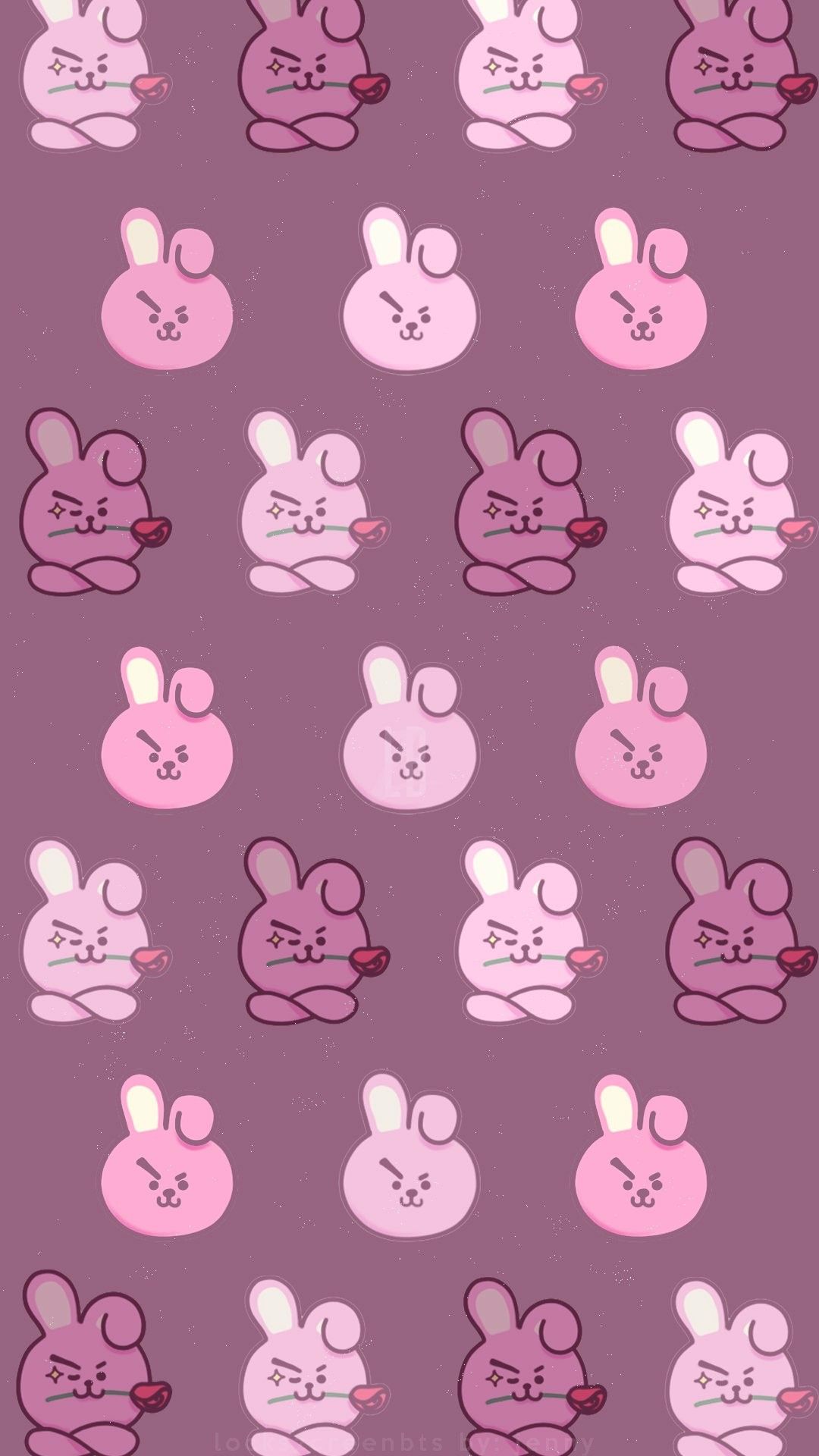 Detail Bt21 Cooky Wallpaper Nomer 6