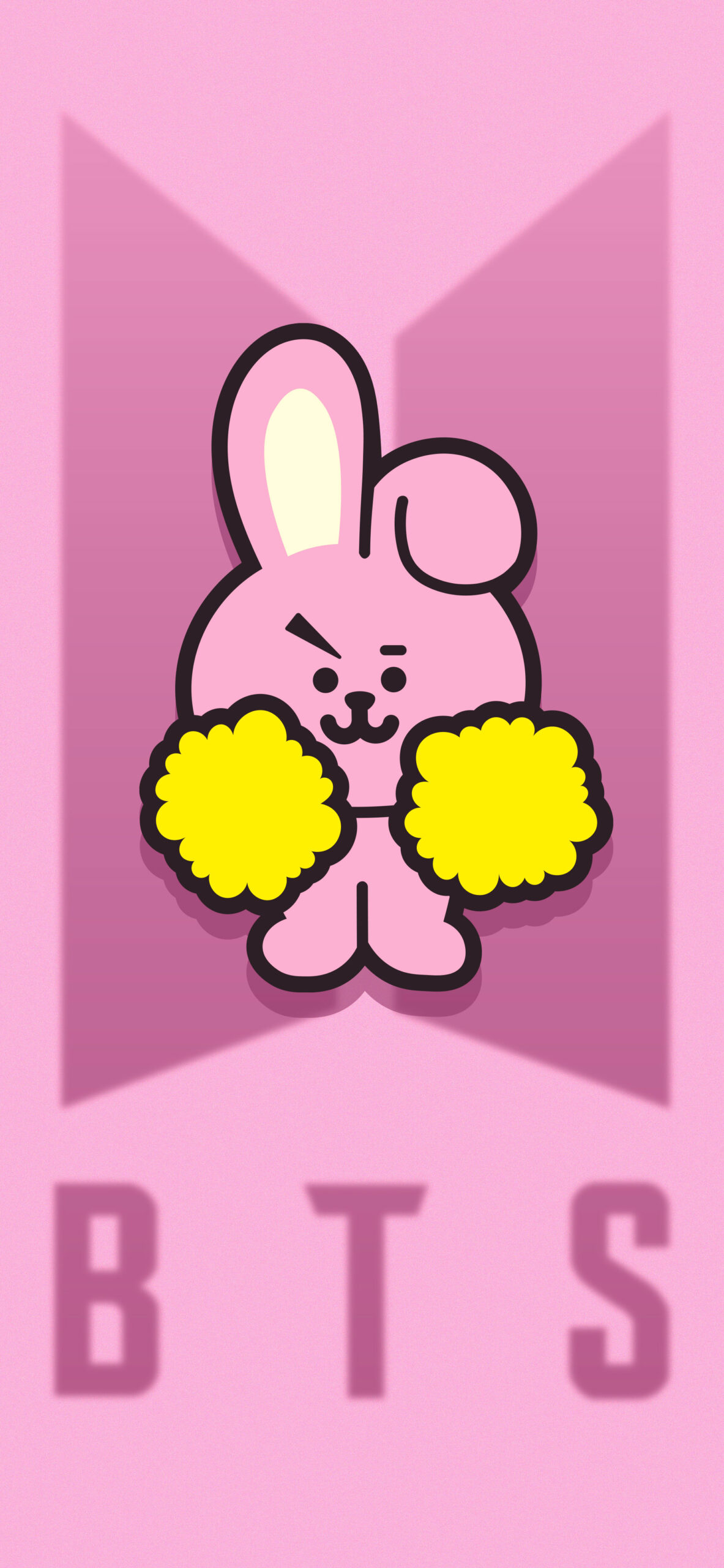 Detail Bt21 Cooky Wallpaper Nomer 8