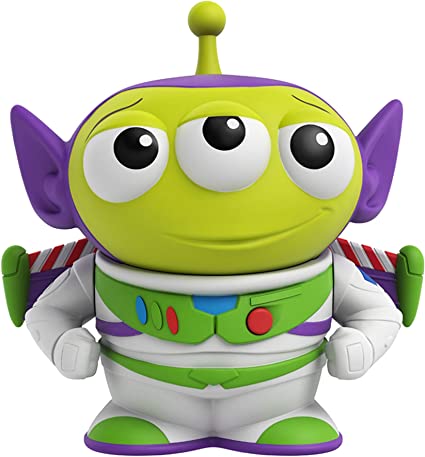 Buzz Lightyear And Aliens - KibrisPDR