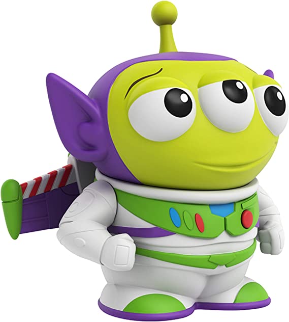 Detail Buzz Lightyear And Aliens Nomer 6