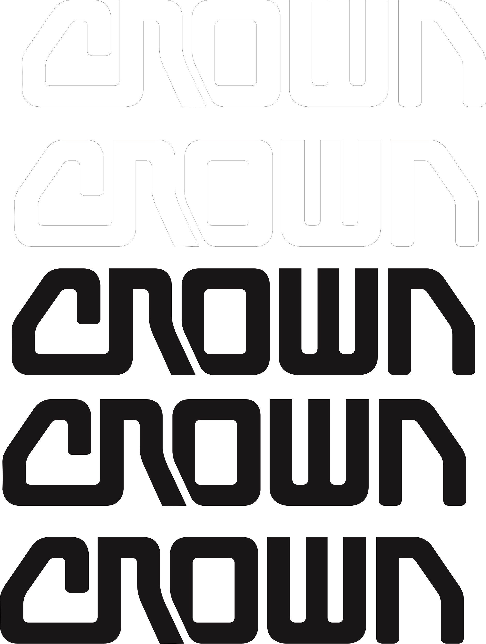 Detail Crown Forklift Logo Nomer 11