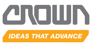 Detail Crown Forklift Logo Nomer 2