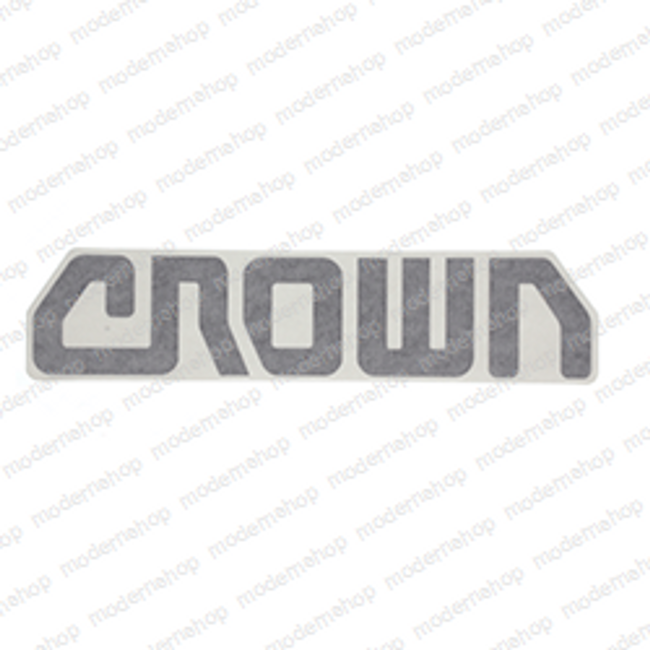 Detail Crown Forklift Logo Nomer 17