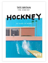 Detail David Hockney Tate Poster Nomer 5