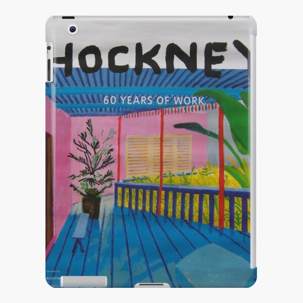 Detail David Hockney Tate Poster Nomer 9