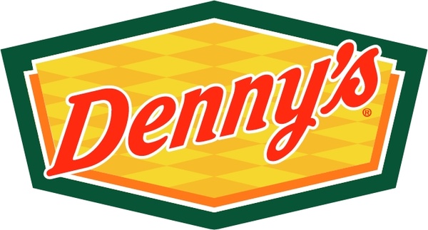 Detail Dennys Logo Nomer 6